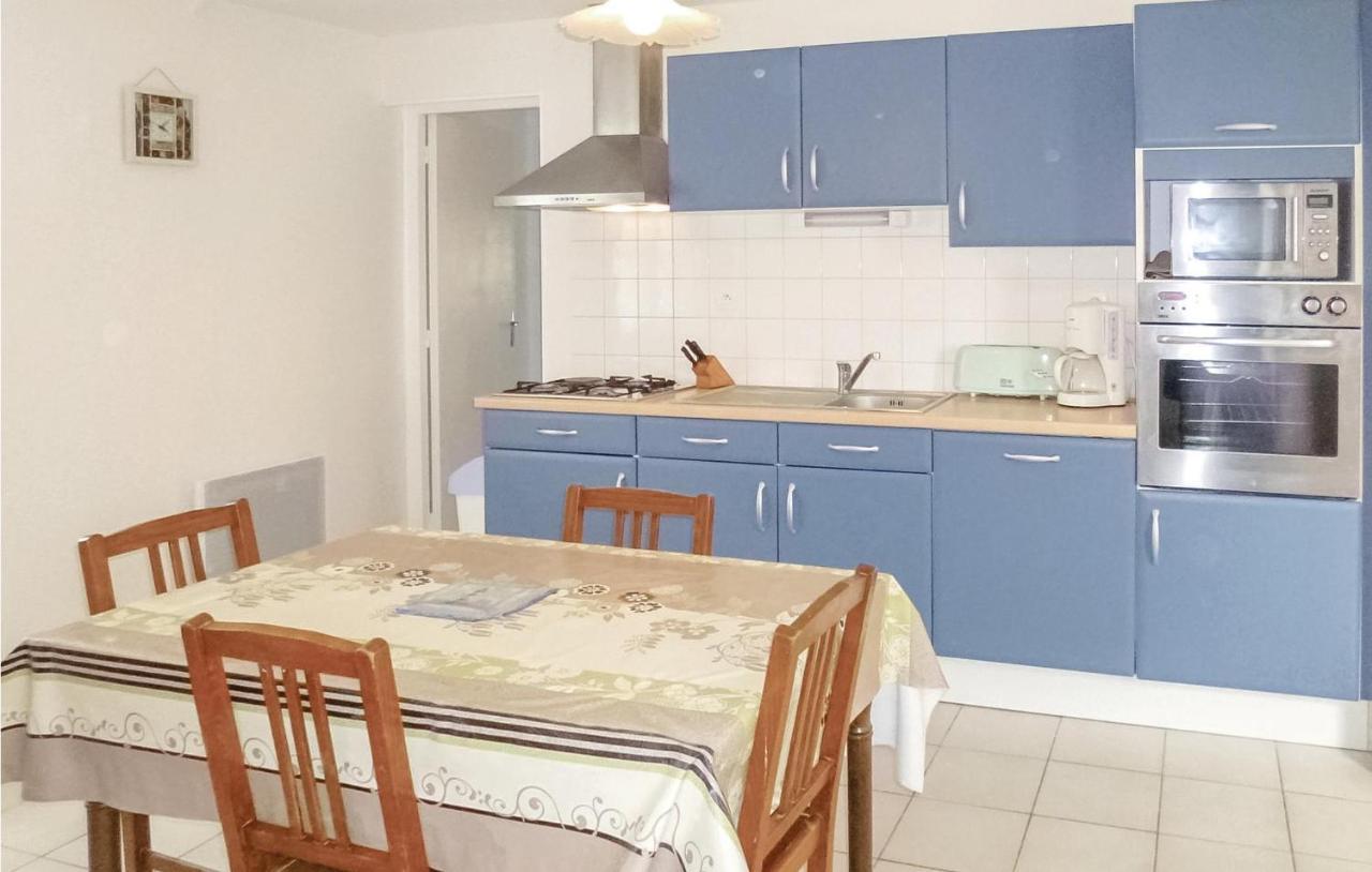 Stunning Home In St, Marcouf De Lisle With Wifi Saint-Marcouf Dış mekan fotoğraf