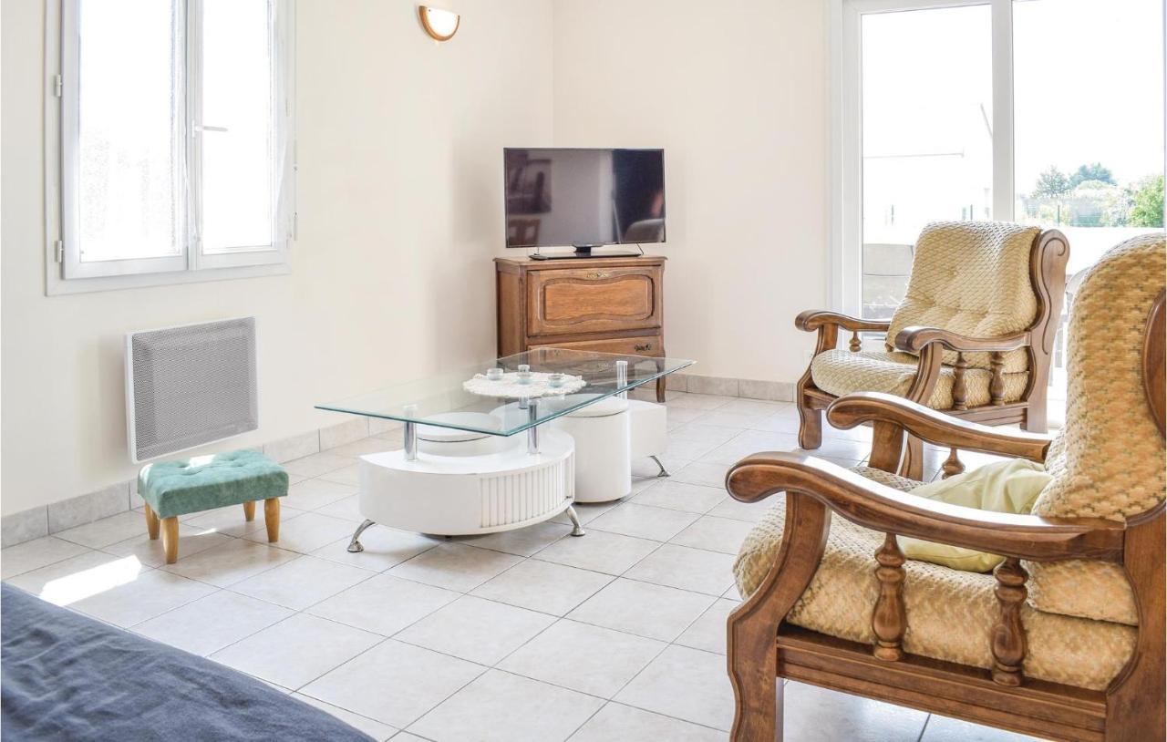 Stunning Home In St, Marcouf De Lisle With Wifi Saint-Marcouf Dış mekan fotoğraf