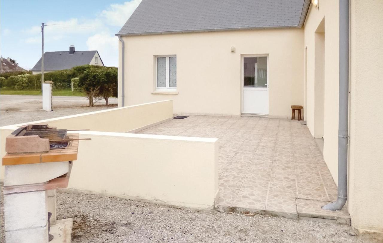 Stunning Home In St, Marcouf De Lisle With Wifi Saint-Marcouf Dış mekan fotoğraf