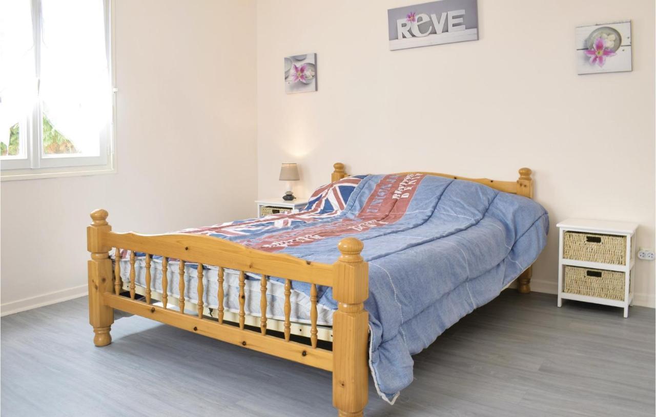 Stunning Home In St, Marcouf De Lisle With Wifi Saint-Marcouf Dış mekan fotoğraf
