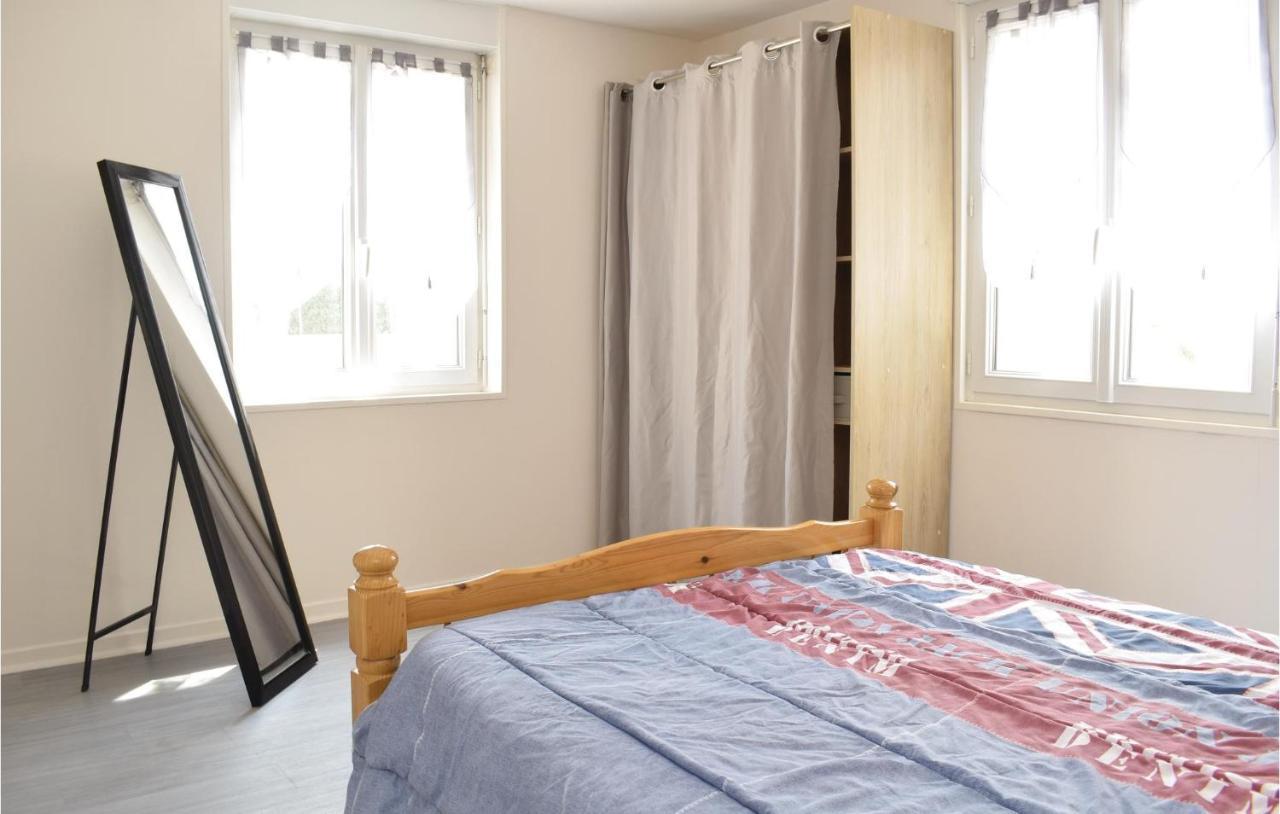 Stunning Home In St, Marcouf De Lisle With Wifi Saint-Marcouf Dış mekan fotoğraf