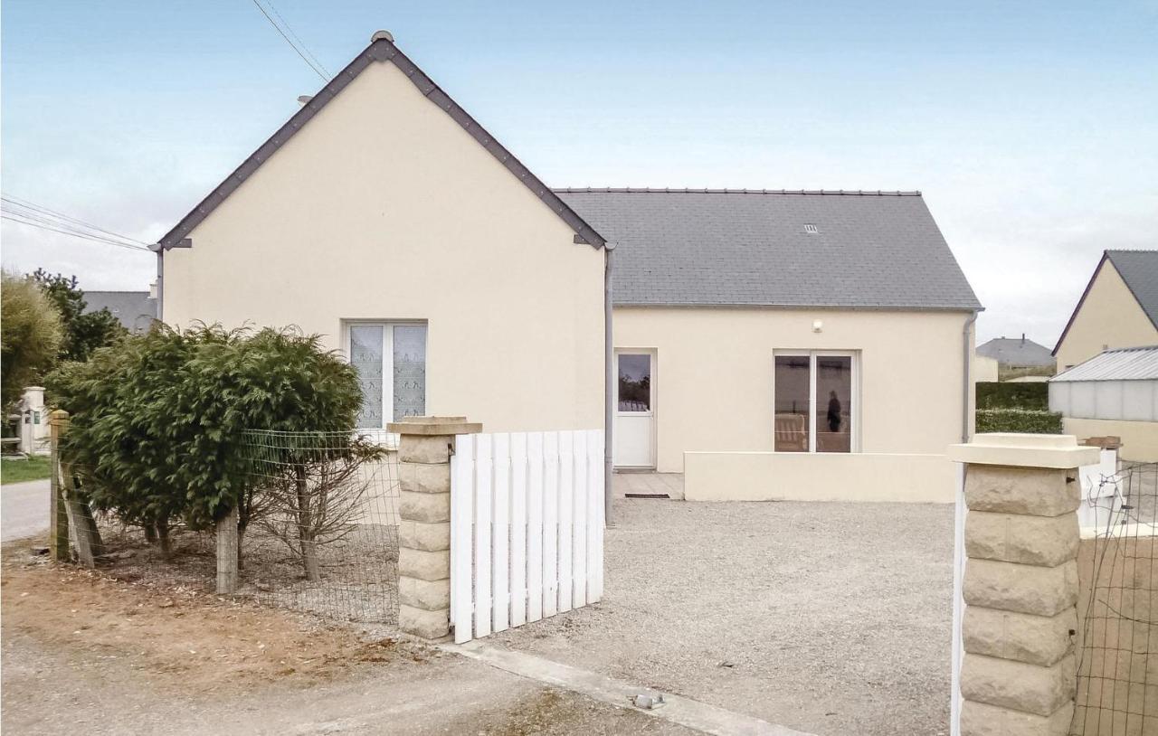 Stunning Home In St, Marcouf De Lisle With Wifi Saint-Marcouf Dış mekan fotoğraf