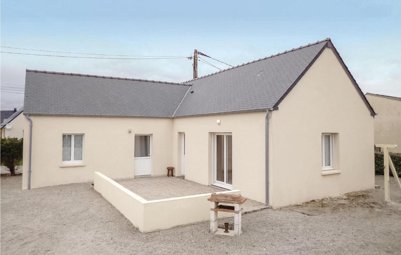 Stunning Home In St, Marcouf De Lisle With Wifi Saint-Marcouf Dış mekan fotoğraf