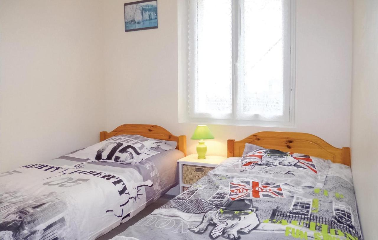 Stunning Home In St, Marcouf De Lisle With Wifi Saint-Marcouf Dış mekan fotoğraf
