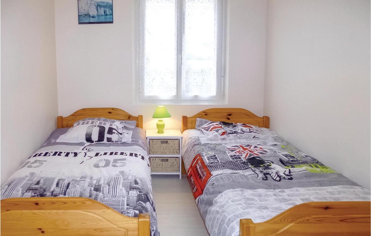 Stunning Home In St, Marcouf De Lisle With Wifi Saint-Marcouf Dış mekan fotoğraf