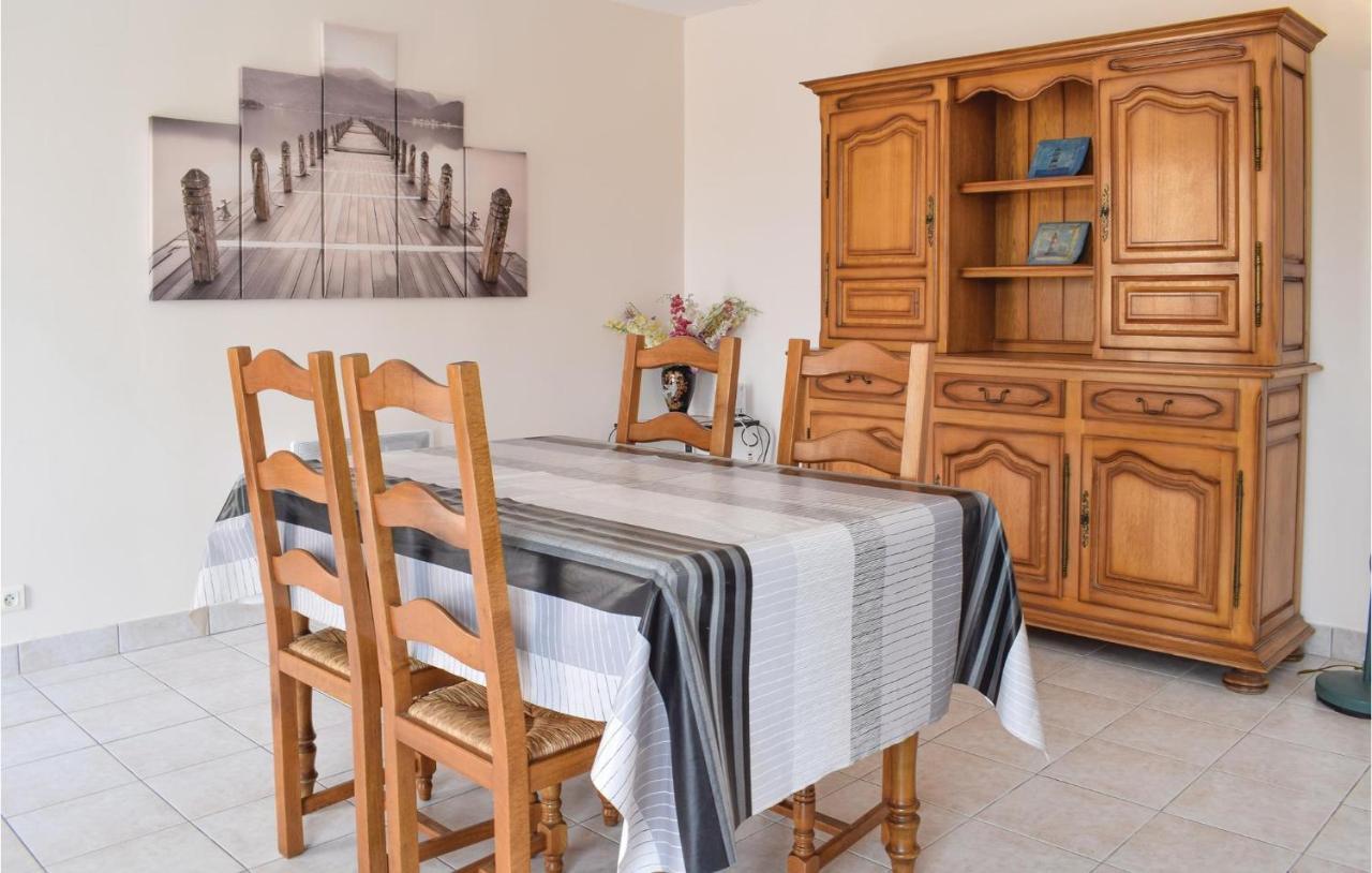 Stunning Home In St, Marcouf De Lisle With Wifi Saint-Marcouf Dış mekan fotoğraf